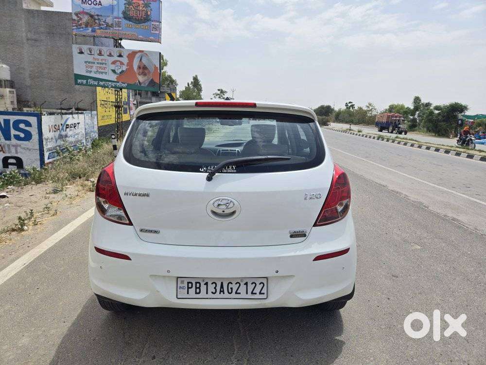 Hyundai I20 Diesel Asta Option, 2013, Diesel