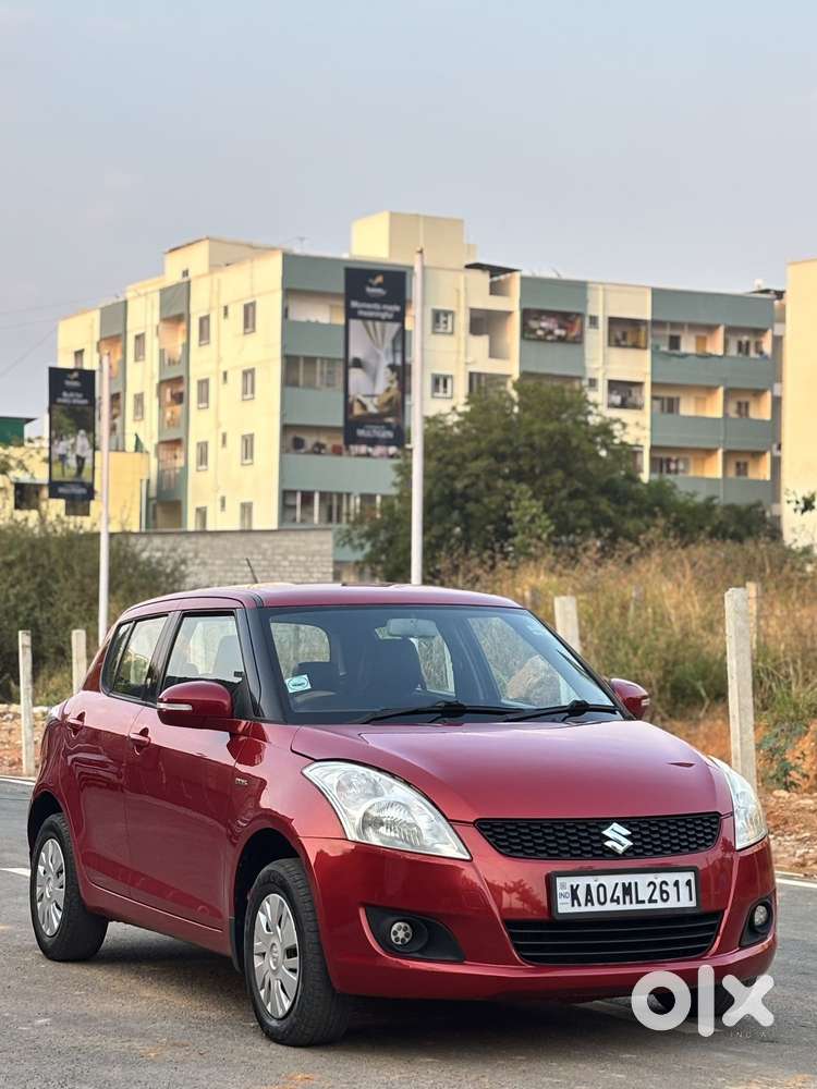 Maruti Suzuki Swift 2011-2014 Vdi, 2012, Diesel