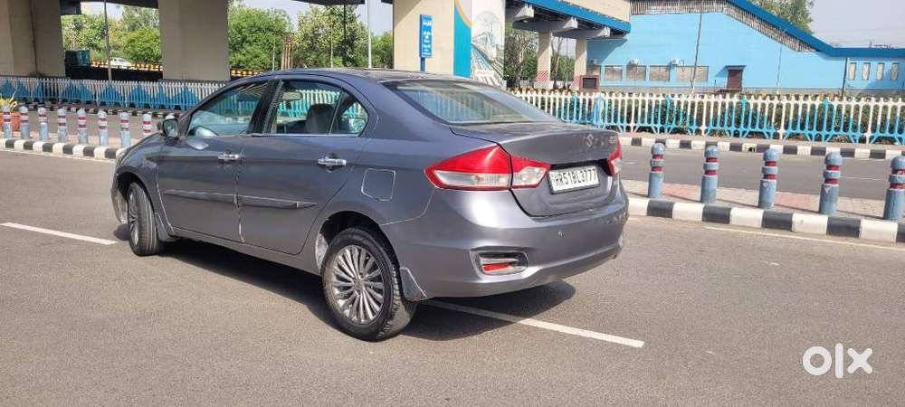 Maruti Suzuki Ciaz 2014-2017 Zxi Plus, 2016, Petrol