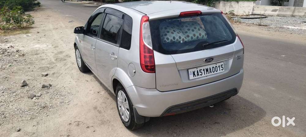 Ford Figo Diesel Titanium, 2010, Diesel