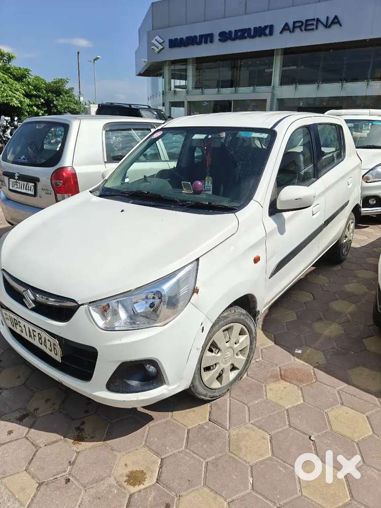 Maruti Suzuki Alto 2016 Petrol Variant