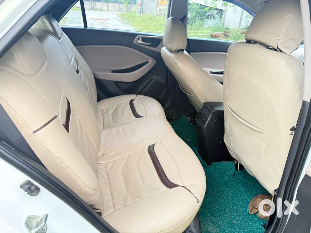 Hyundai Elite I20 2019 Petrol