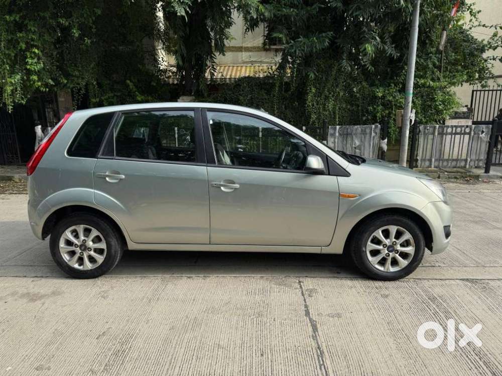 Ford Figo Diesel, 2012, Diesel