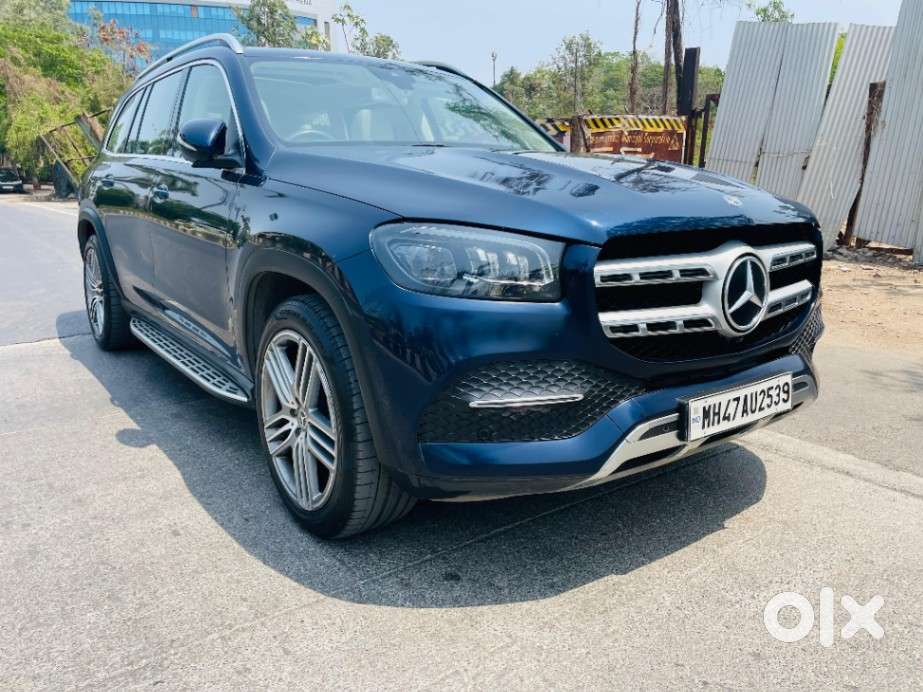 Mercedes-benz Gls 450 4matic, 2020, Petrol