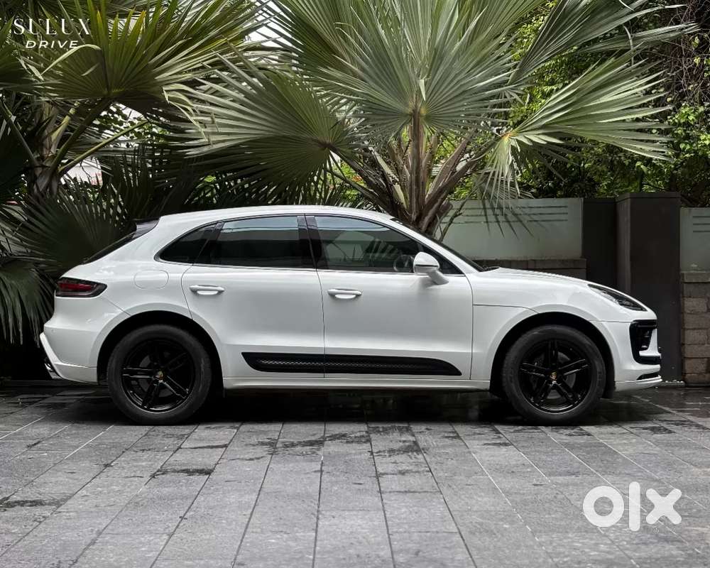 Porsche Macan, 2025, Petrol