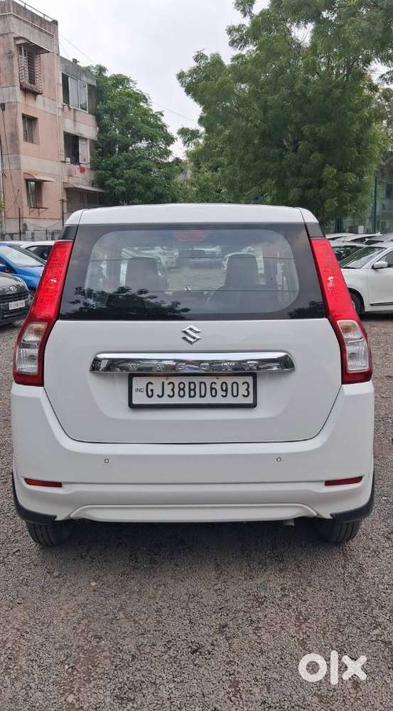 Maruti Suzuki Wagon R Vxi Amt1.2, 2022, Petrol