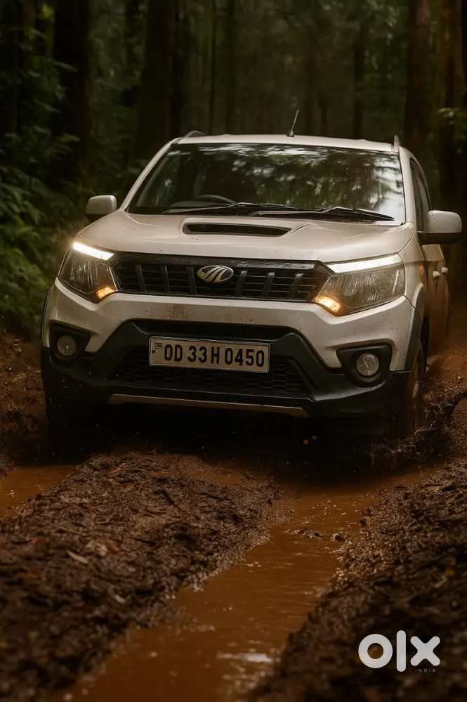 Mahindra Nuvosport 1.5 Diesel 2016