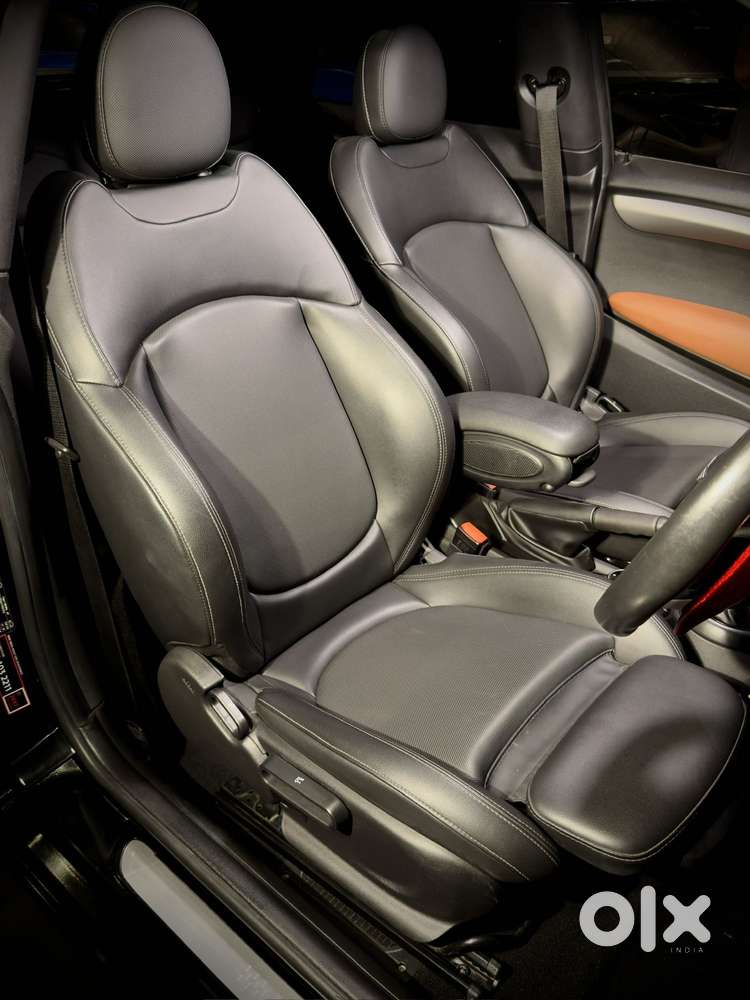 Mini Cooper S, 2018, Petrol