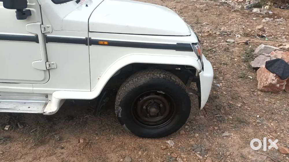 Mahindra Bolero 2013 Diesel 136000 Km Driven