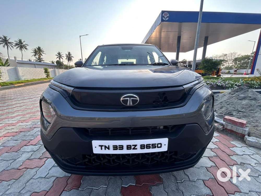 Tata Punch 2024 Petrol Well Maintained