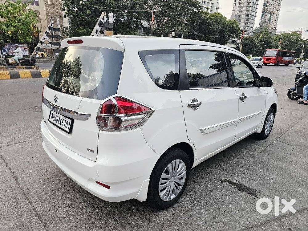 Maruti Suzuki Ertiga Vxi, 2016, Petrol
