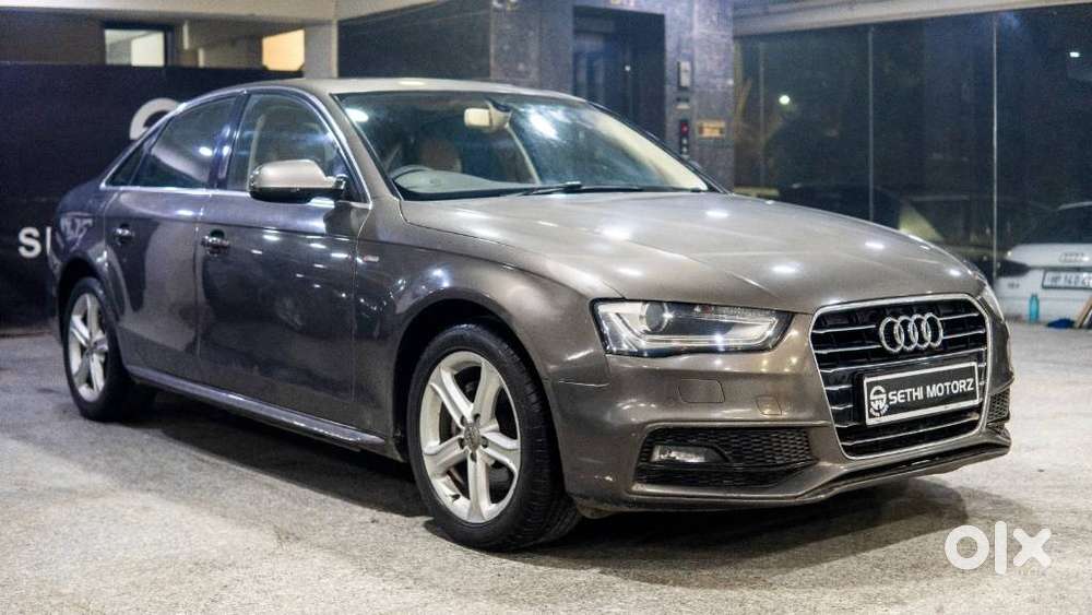 Audi A4 2016-2020 2.0 35 Tdi Technology Pack, 2016, Diesel