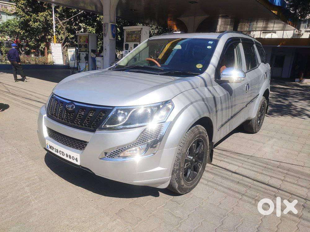 Mahindra Xuv500 W6 2wd, 2017, Diesel