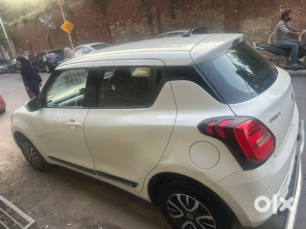 Maruti Suzuki Swift 2022 Year