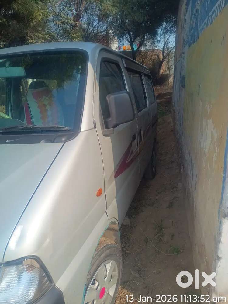 Maruti Suzuki Eeco 2016 Lpg 150000 Km Driven
