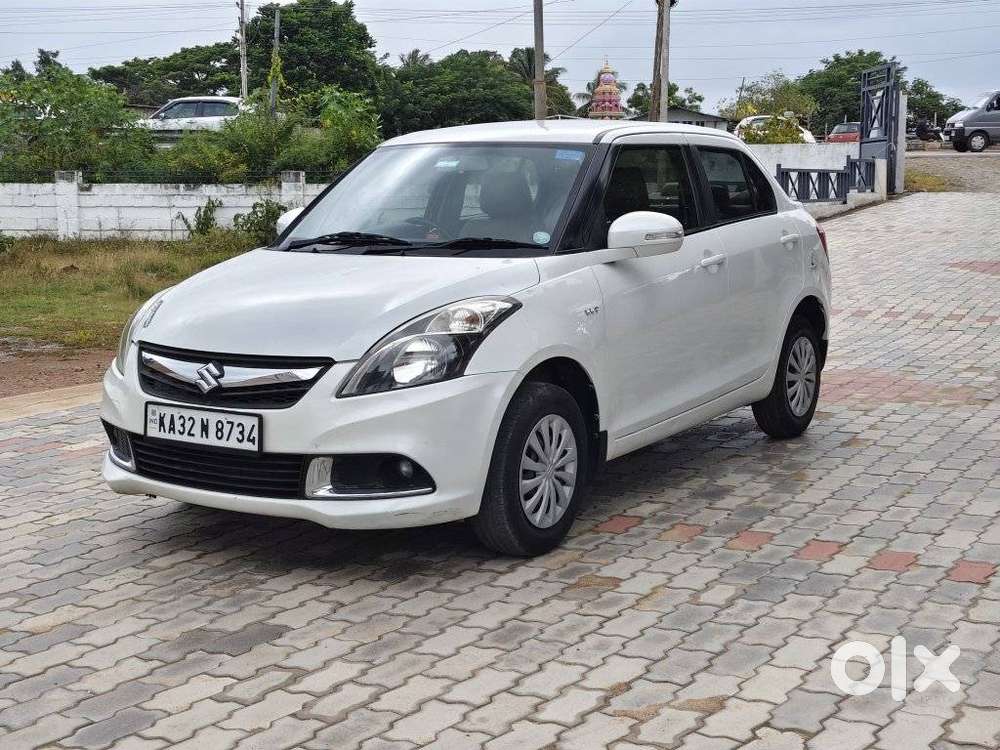 Maruti Suzuki Swift 1.2 Vxi (o), 2016, Petrol