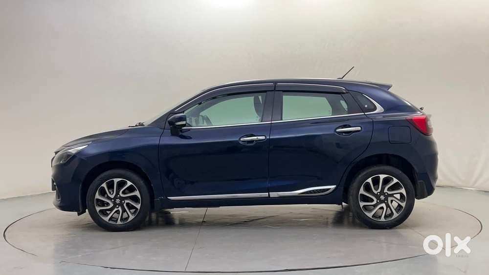 Maruti Suzuki Baleno Alpha, 2022, Petrol