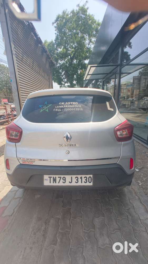 Renault Kwid Rxt Optional, 2021, Petrol