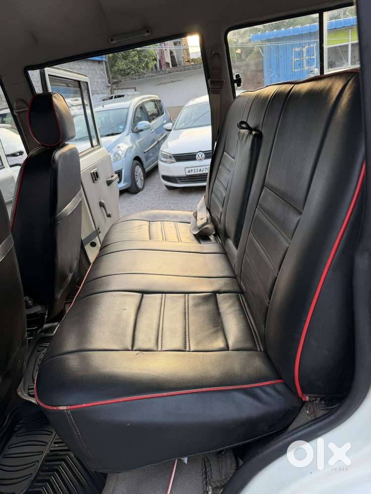 Mahindra Bolero Plus-ac Plus Ps Bsiii, 2018, Diesel