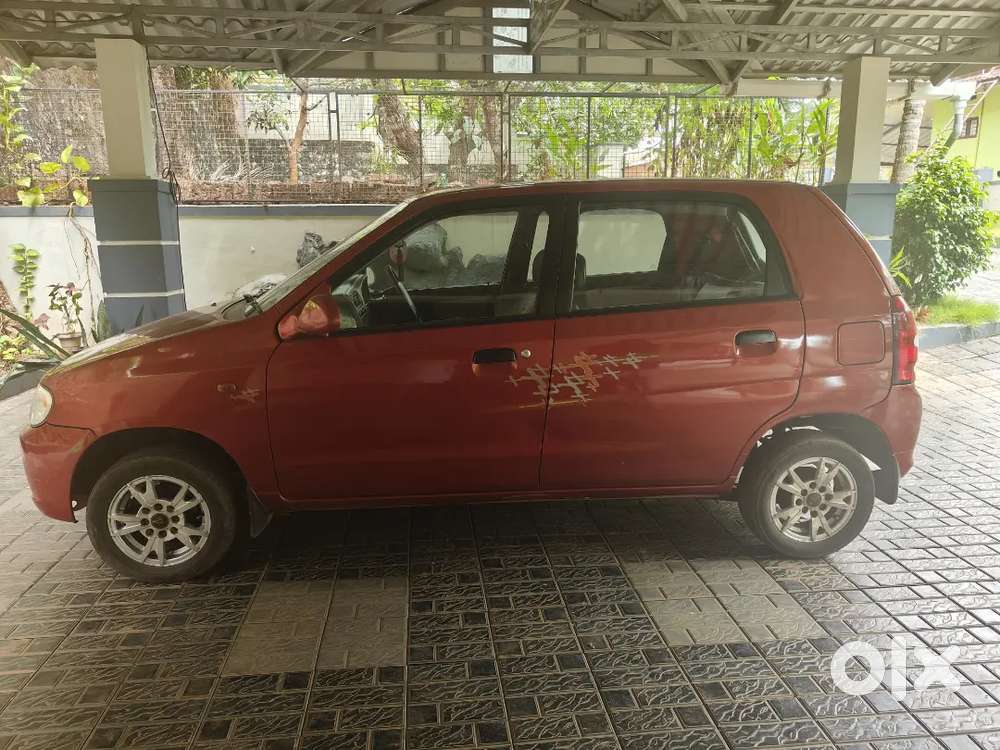 Maruti Alto 2007