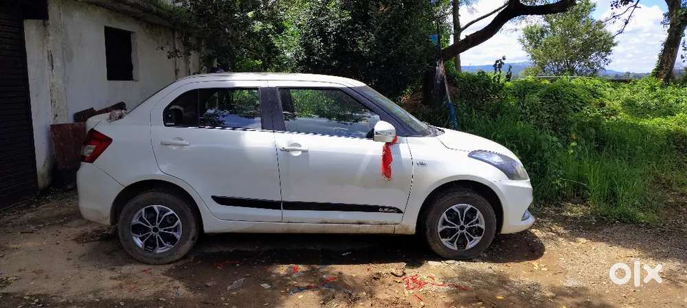 Maruti Suzuki Dzire Vdi 2016