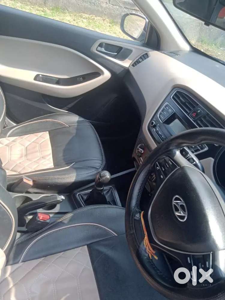 Hyundai I20 2019 Petrol Well Maintained