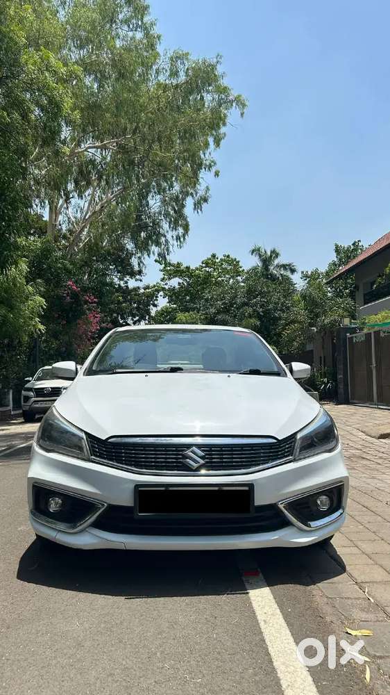 Maruti Suzuki Ciaz 2019