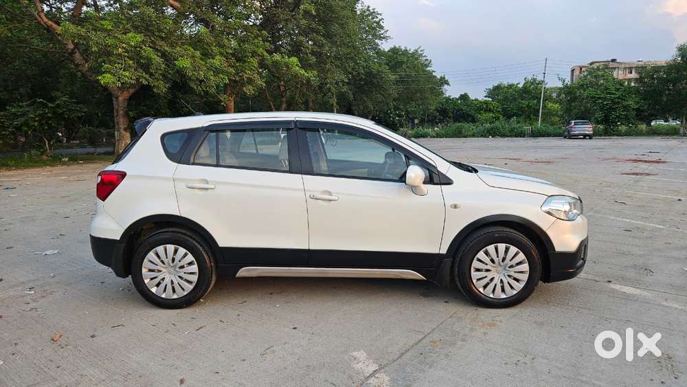 Maruti Suzuki S-cross 1.5 Sigma, 2021, Cng & Hybrids