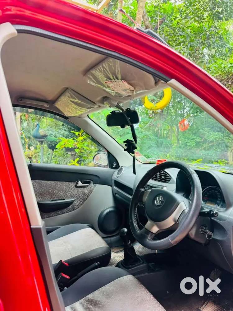 Maruti Suzuki Alto 800 2018 Model