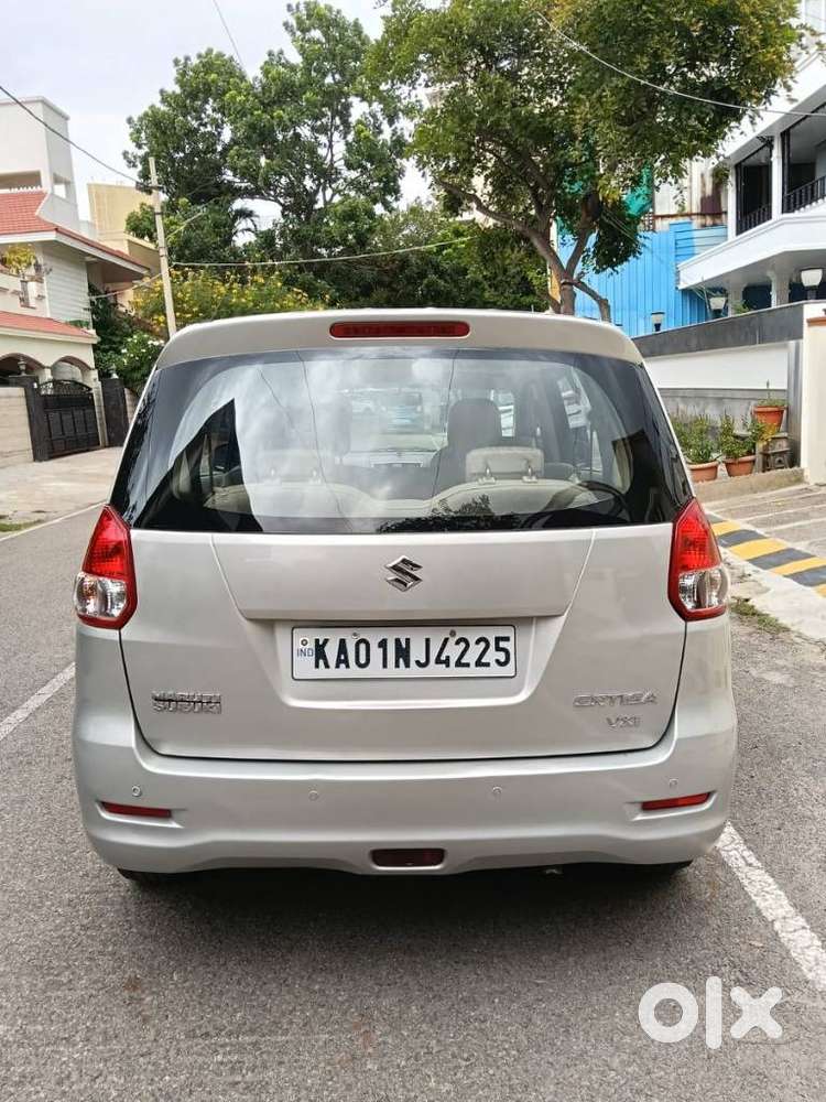 Maruti Suzuki Ertiga Vxi Abs, 2013, Petrol