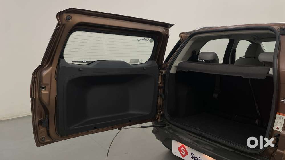 Ford Ecosport 2013-2015 1.5 Ti Vct Mt Titanium, 2016, Petrol