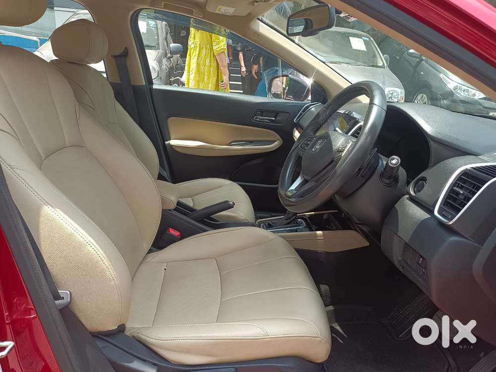 Honda City Zx Petrol Cvt, 2021, Petrol