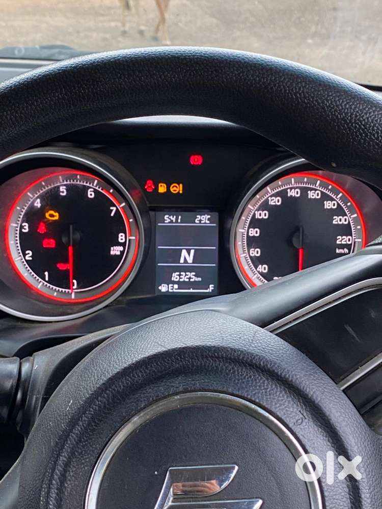 Swift Maruti Petrol 2024 Year