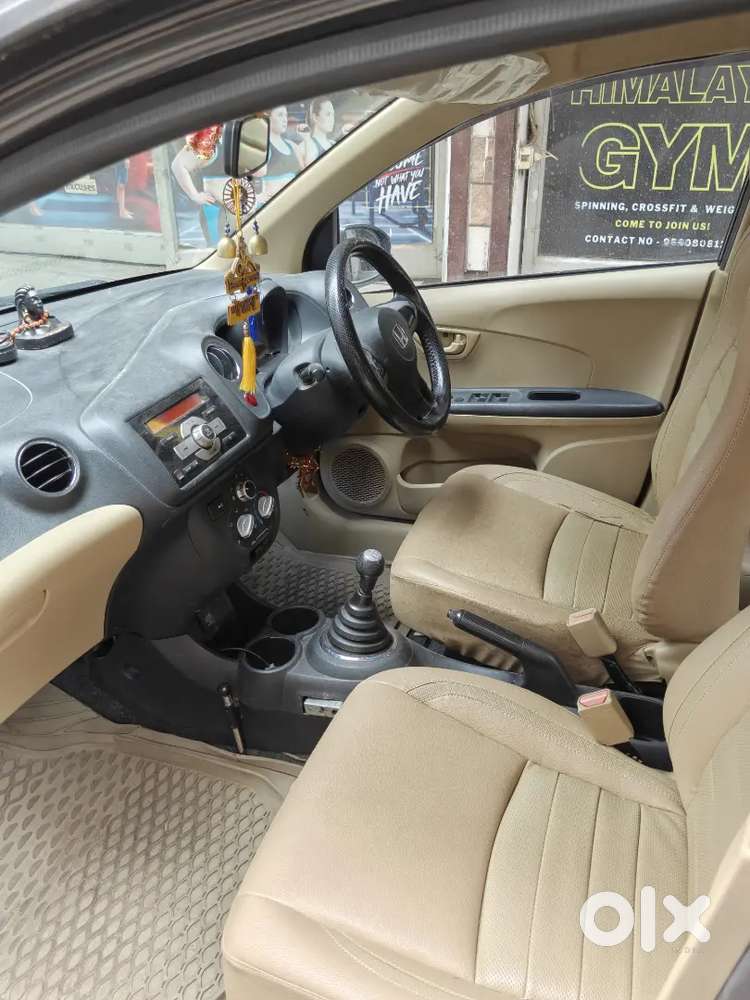 Honda Amaze 2015 Petrol 27000 Km Driven