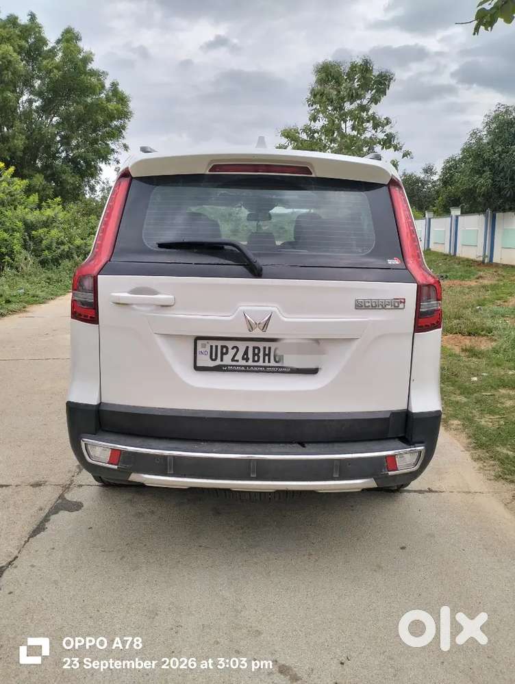 Mahindra Scorpio-n 2023 Diesel Mt