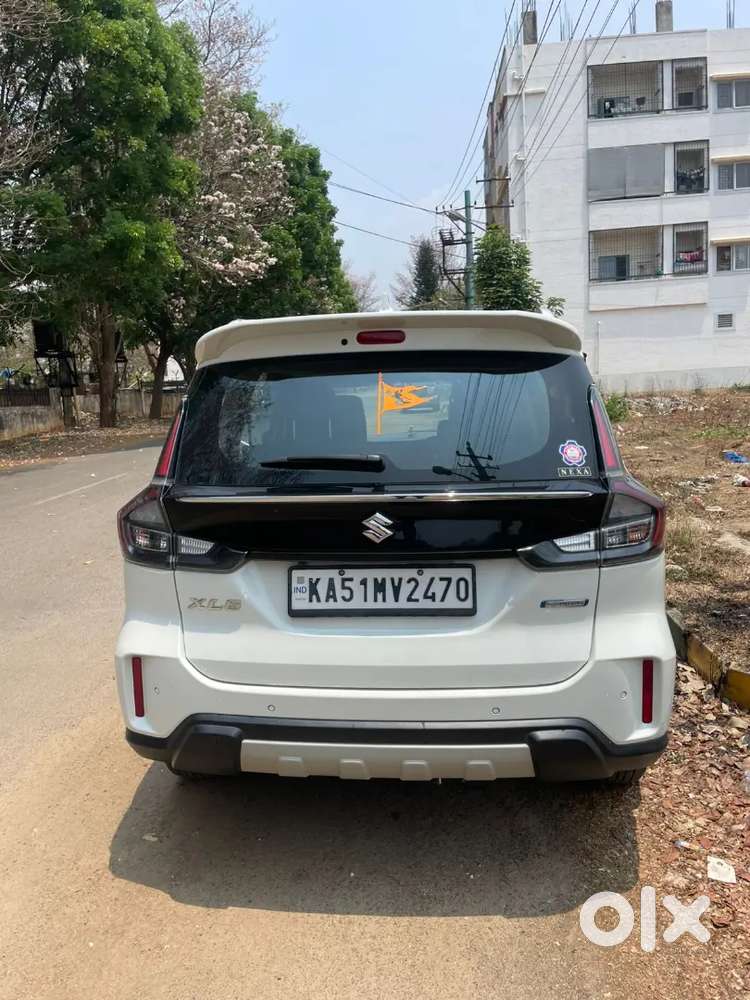 Maruti Suzuki Xl6 2023 Petrol 27000 Km Driven