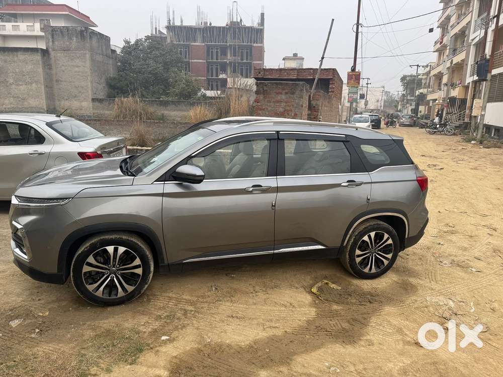 Mg Hector Diesel 2021