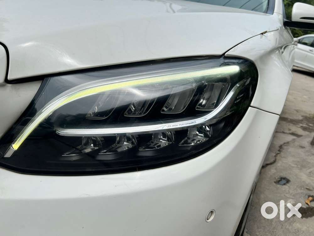 Mercedes-benz C-class 2019
