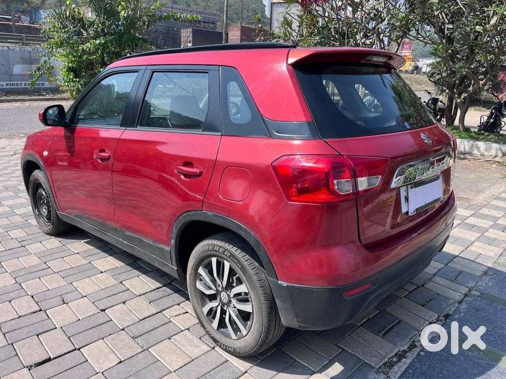 Maruti Suzuki Vitara Brezza Vdi Amt, 2018, Diesel