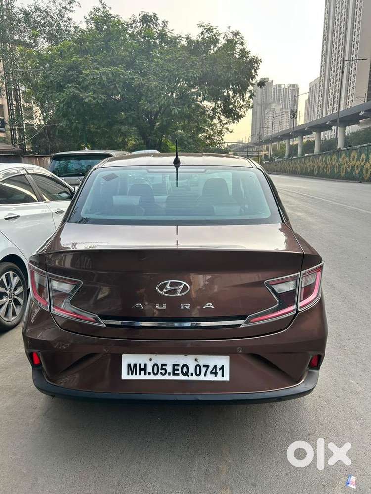 2023 Hyundai Manual Kms Driven
