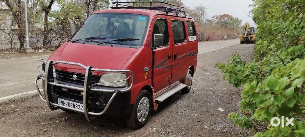 Maruti Suzuki Eeco 2011 Lpg 109328 Km Driven