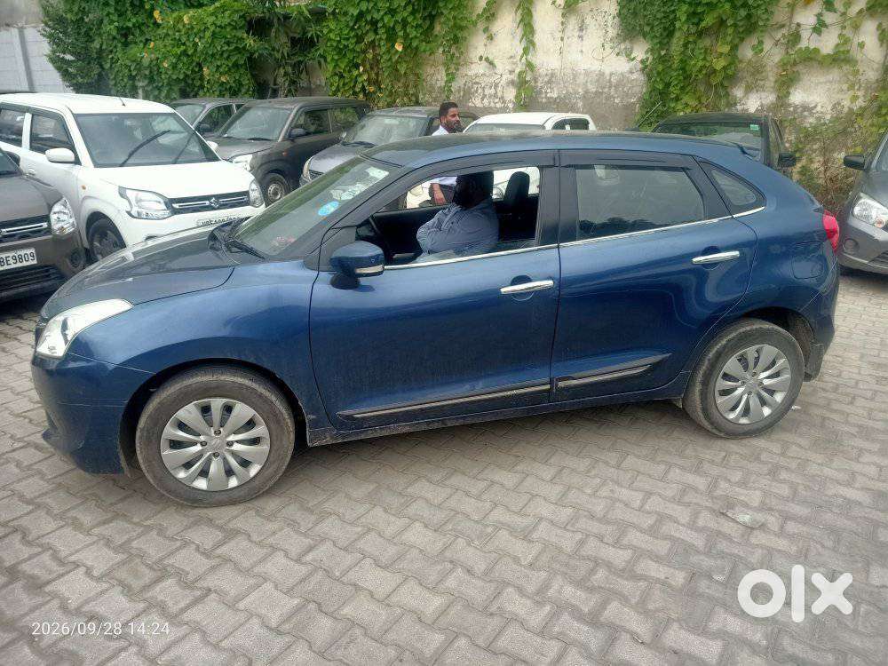 Maruti Suzuki Baleno Delta, 2017, Petrol