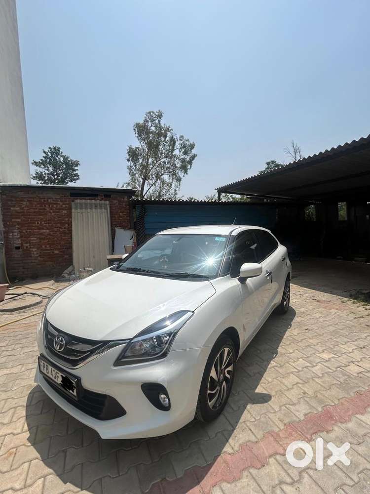 Toyota Glanza 2020 Petrol Well Maintained