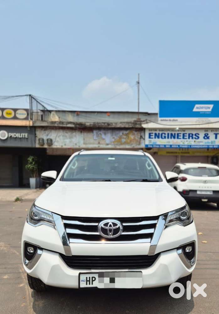 Toyota Fortuner 2.8 2wd At, 2018, Diesel