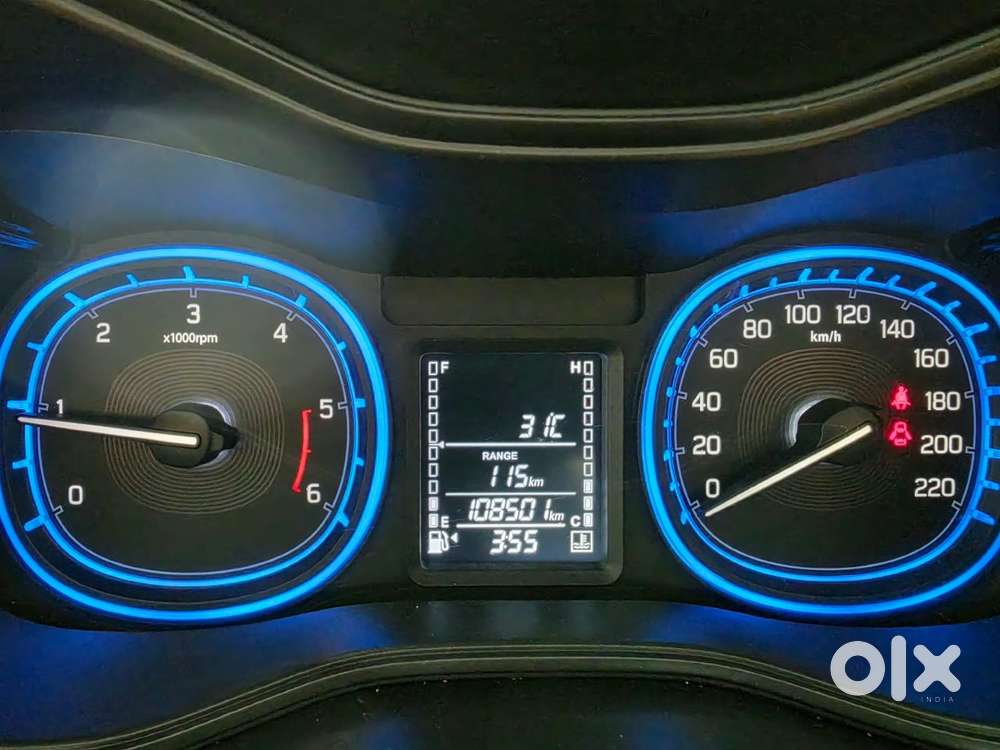 Maruti Brezza Diesel 2015