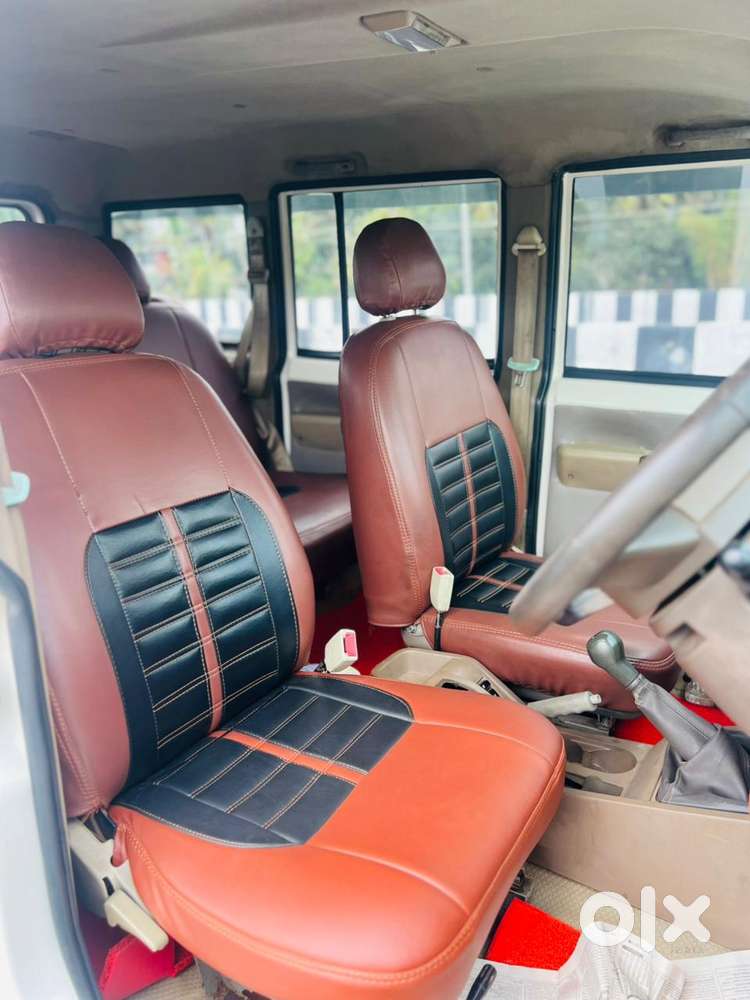 Mahindra Bolero 1.5 Power Plus Zlx, 2016, Diesel