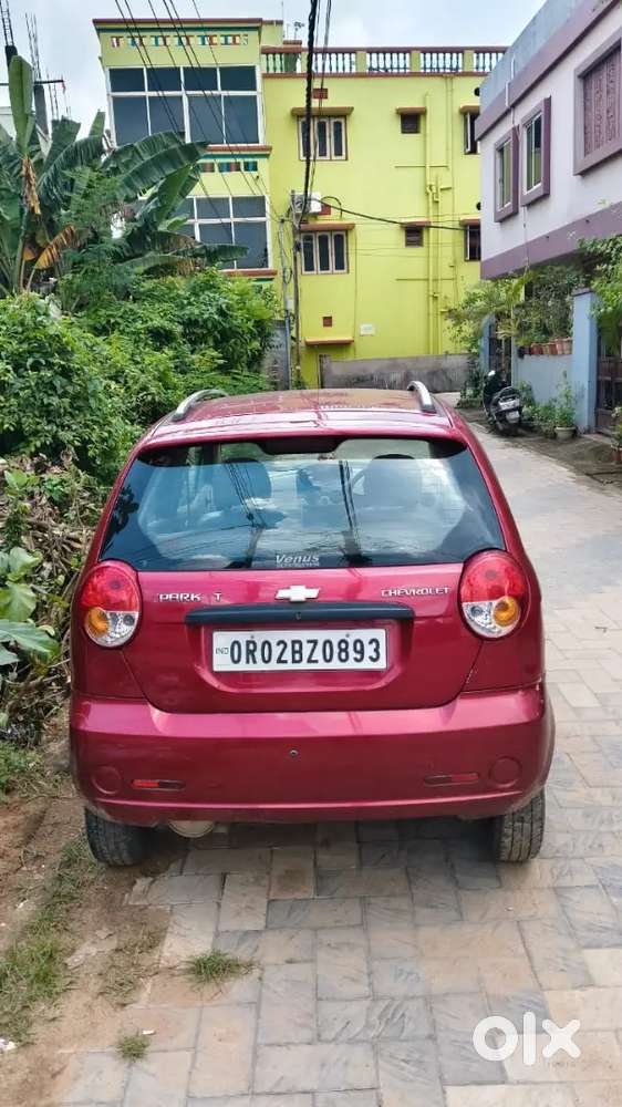 Chevrolet Spark 1.0 Ls 2012 Manual Petrol