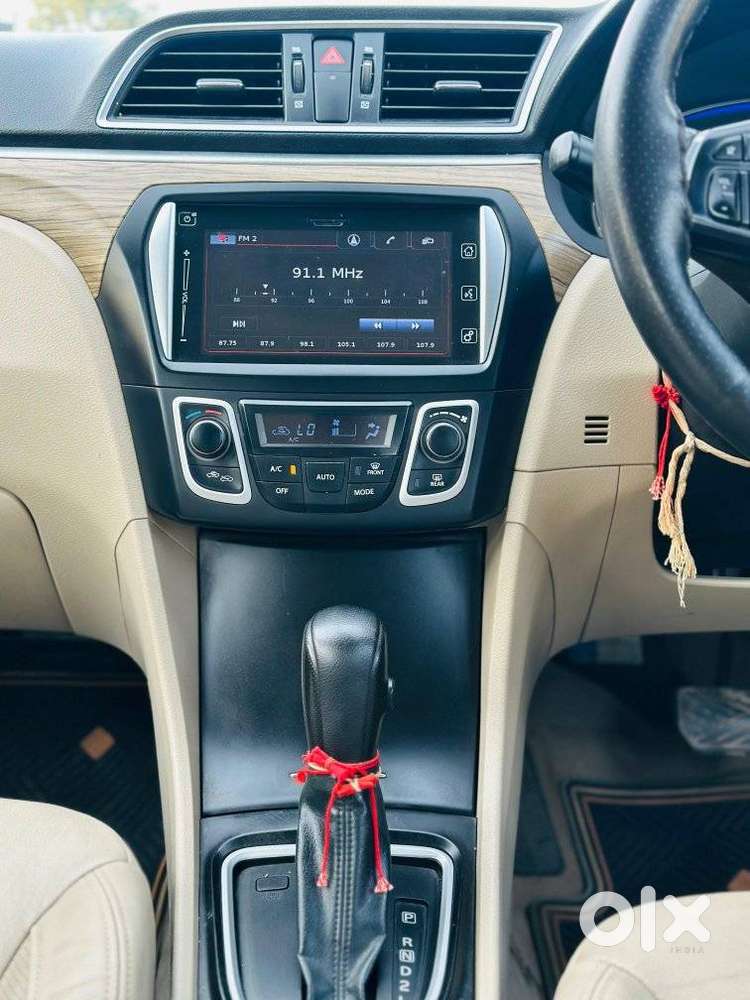 Maruti Suzuki Ciaz Smart Hybrid Alpha , 2018, Petrol