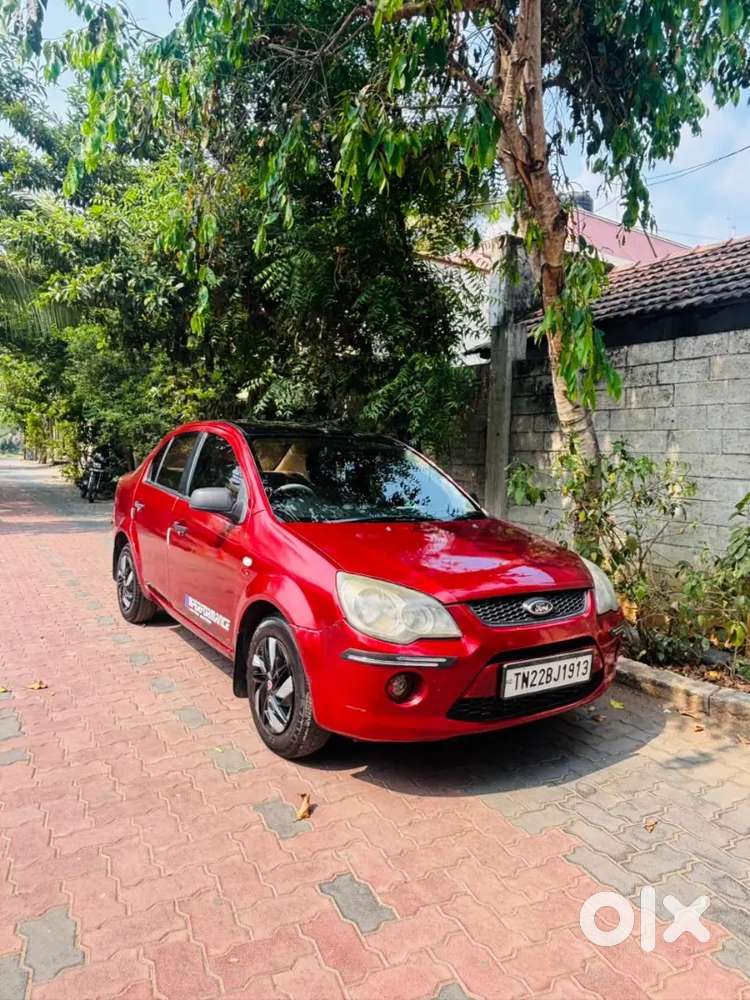 Ford Fiesta 2010 Petrol Well Maintained