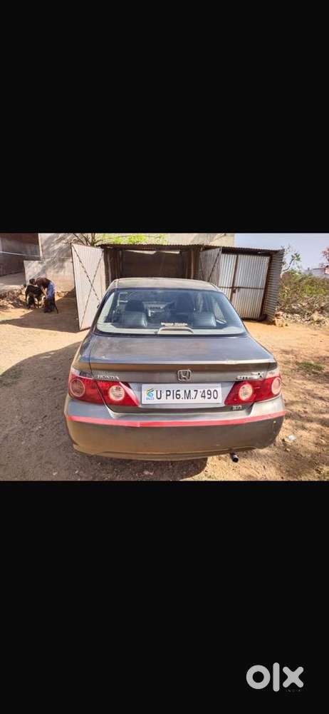 Honda City Zx 2006 Petrol 48000 Km Driven